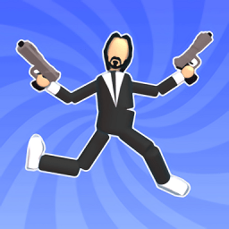 布娃娃射手游戏