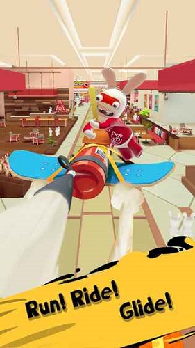 阿尔比兔子冲刺手游 v1.0.2 安卓版1