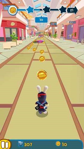 阿尔比兔子冲刺手游 v1.0.2 安卓版2