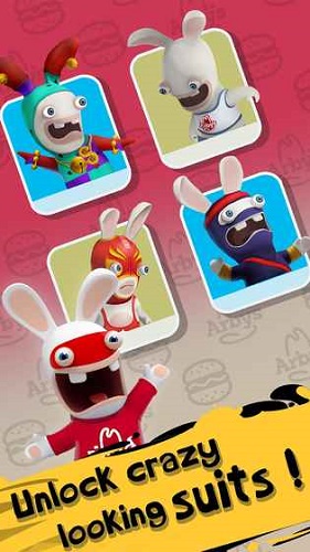 阿尔比兔子冲刺手游 v1.0.2 安卓版4