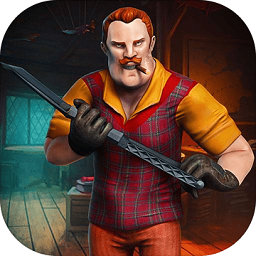 疯狂的邻居生存游戏汉化版