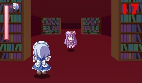 红魔馆追逐中文汉化版 v1.5 安卓版1