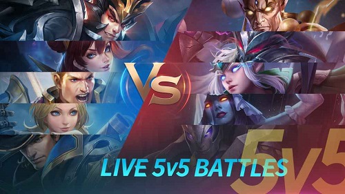 aov王者荣耀(arena of valor) v1.17.1.4 安卓版0