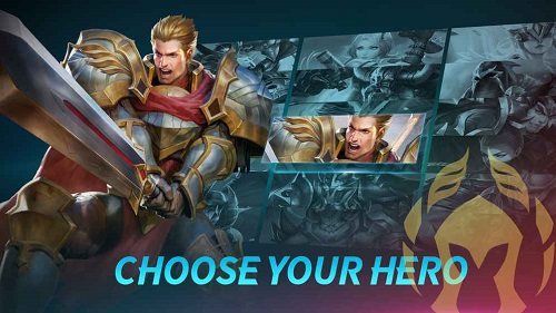 aov王者荣耀(arena of valor) v1.17.1.4 安卓版2