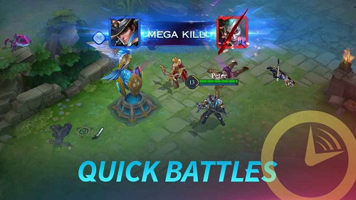 aov王者荣耀(arena of valor) v1.17.1.4 安卓版3