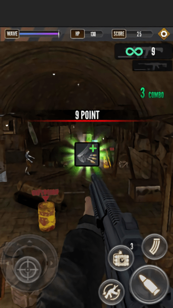 僵尸猎人王内购修改版 v1.0.0 安卓版0