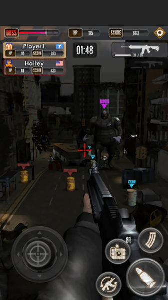 僵尸猎人王内购修改版 v1.0.0 安卓版2