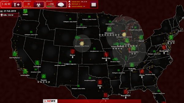 僵尸指挥官手机版 v1.0 安卓中文版0