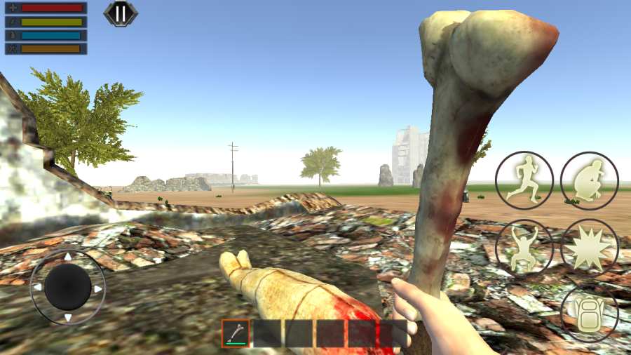 侏罗纪恐龙岛生存游戏 v1.0 安卓版1