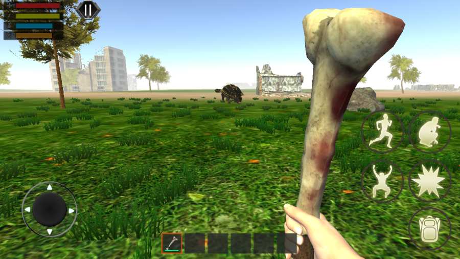 侏罗纪恐龙岛生存游戏 v1.0 安卓版3