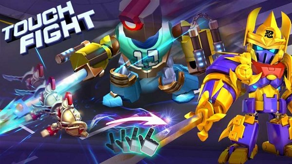 机甲联盟拼装格斗无限金币版 v25.34.51 安卓版1