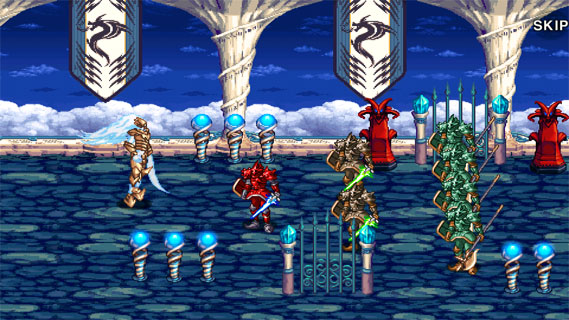 地下城与鬼剑士游戏