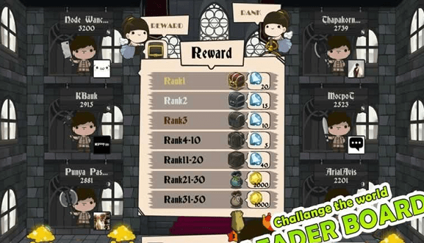 带上宝物赶紧跑中文版 v1.2 安卓版1