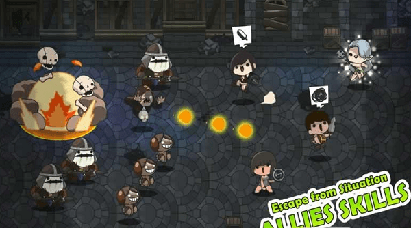 带上宝物赶紧跑中文版 v1.2 安卓版2