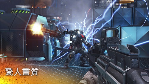 现代战争5免谷歌修改版 v3.2.1c 安卓版0