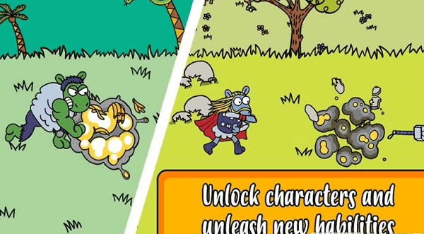 圣费尔姆奔跑无限金币版(Run San Fermin Run) v1.1.1 安卓版1