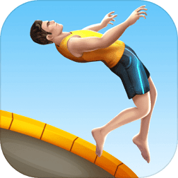 空中飞翔运动无限金币版