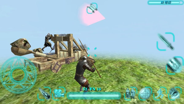 钢铁之躯中文简体版 v2.1 安卓最新版0