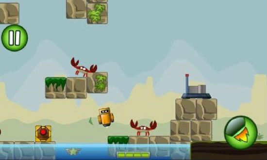 火箭机器人修改版下载 火箭机器人内购修改版