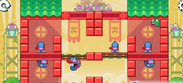 忍者青蛙手机版