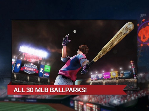 mlb本垒打18无限金币版 v6.0.6 安卓修改版0