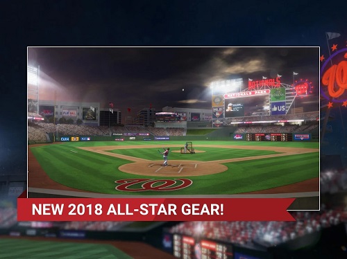 mlb本垒打18无限金币版 v6.0.6 安卓修改版2