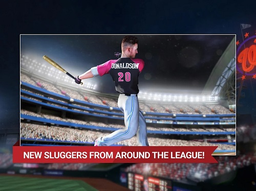 mlb本垒打18无限金币版 v6.0.6 安卓修改版3