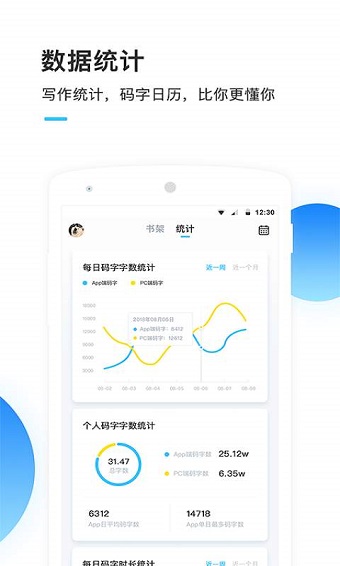 墨者写作手机版 v3.1.0 安卓最新版2