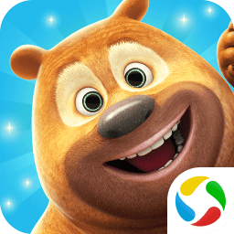 熊大熊二历险记小游戏