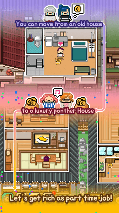 独居者2中文修改版 v1.3.6 安卓汉化版0