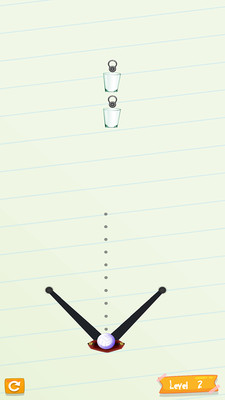 击倒玻璃杯手游 v0.0.6 安卓版1