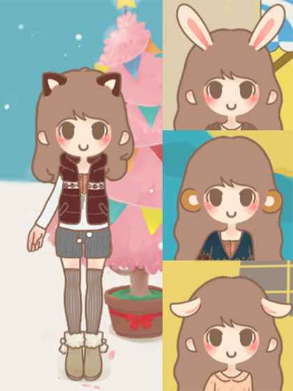 小清新艾米莉最新版 v2.0 安卓版1