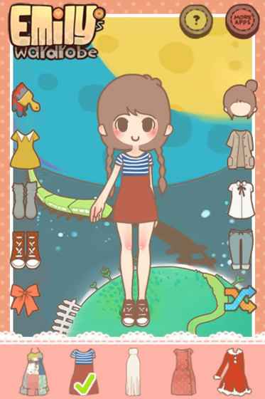 小清新艾米莉最新版 v2.0 安卓版2