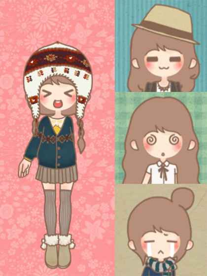 小清新艾米莉最新版 v2.0 安卓版3