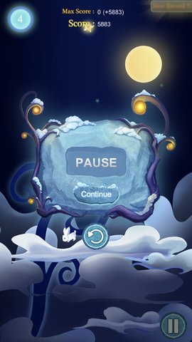 星空跳跃游戏 星空跳跃手游