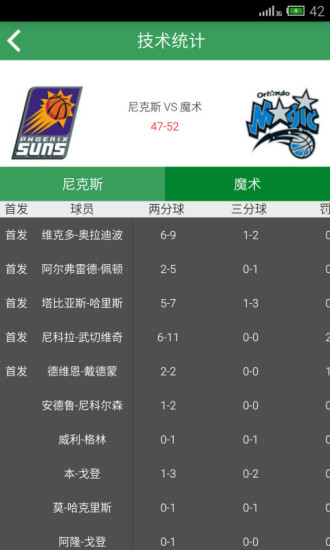 体球网app v6.2.7 安卓版3