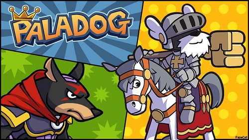 帕拉狗骑士中文修改版(paladog) v2.0.7 安卓无限金币版0