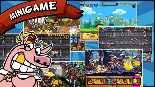 帕拉狗骑士中文修改版(paladog) v2.0.7 安卓无限金币版2