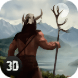 野生萨满动物生存手游