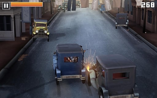 夜行人生追捕游戏