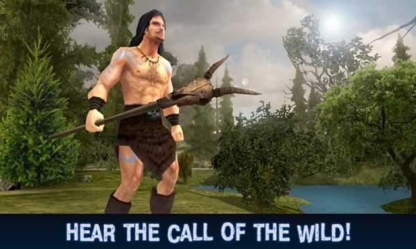 野生萨满动物生存手游 v2.0 安卓版2