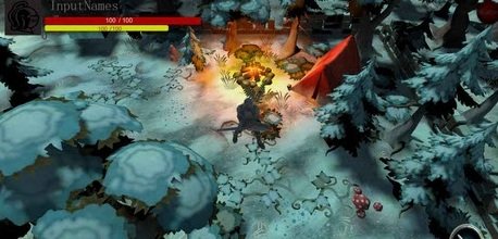 寒境之旅手游 v1.0 安卓版3