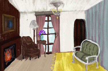 青鸟镇手机版 v1.0 安卓版1