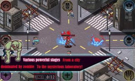 僵尸猎人游戏 v1.0.1 安卓版1