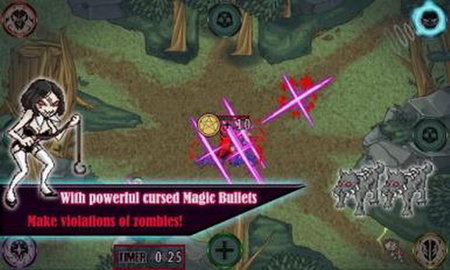 僵尸猎人游戏 v1.0.1 安卓版3