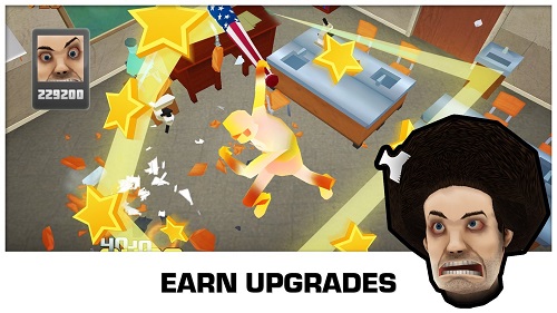 粉碎学校无敌版