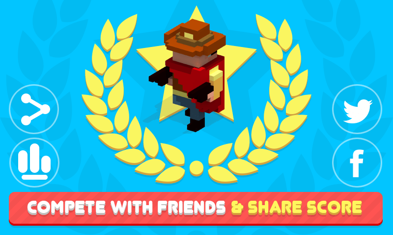 愤怒之枪最新版 v1.0.1 安卓版3