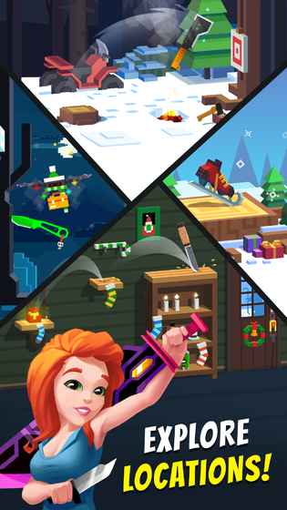 飞刀大作战无限修改版