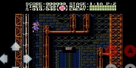 忍者龙剑传3无敌版 v1.0 安卓版2