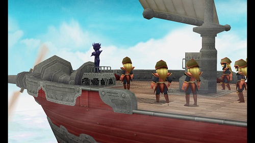 最终幻想4无限金币完全版 v1.3.1 安卓中文版1